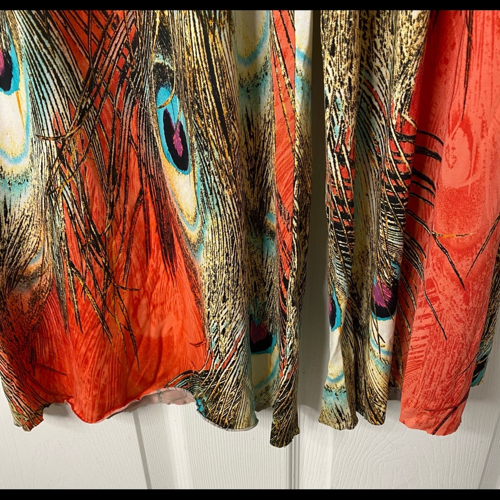 Palazzo pants size M